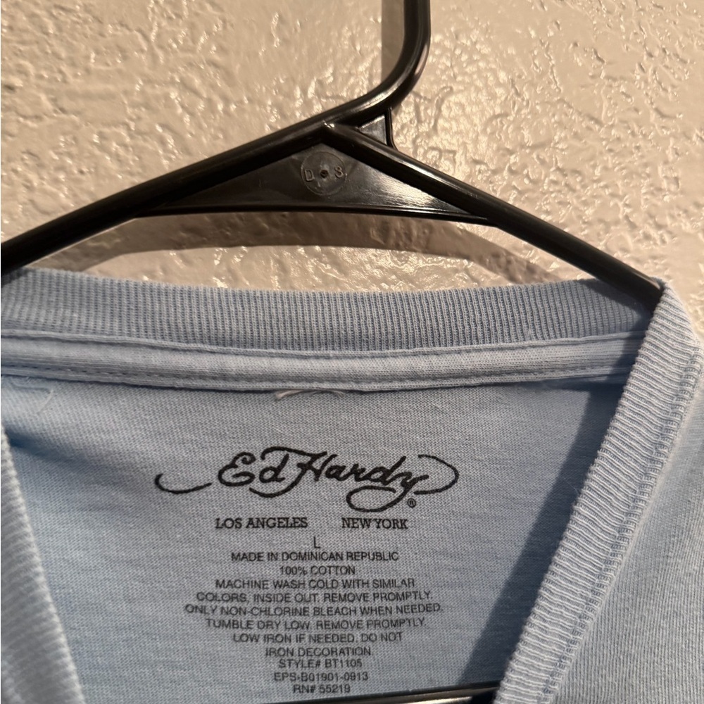 ed hardy tee - Picture 2 of 3
